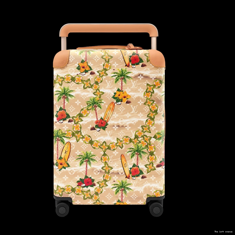 SURFING HORIZON 55 SUITCASE CUSTOM CABIN 37L SUMMER 0817